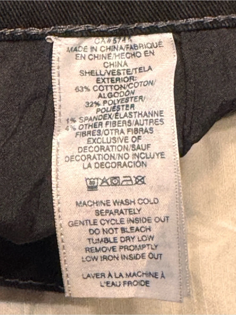True Religion Ricky Relaxed Straight Jeans Men’s 32 Black Contrast Stitch B2